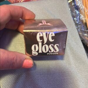 New Jeffrey Star Eye Gloss